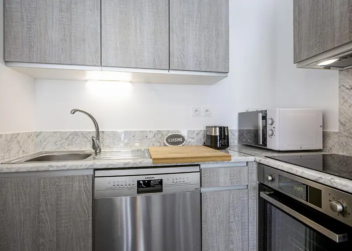 Appartement Grigio - Welkeys